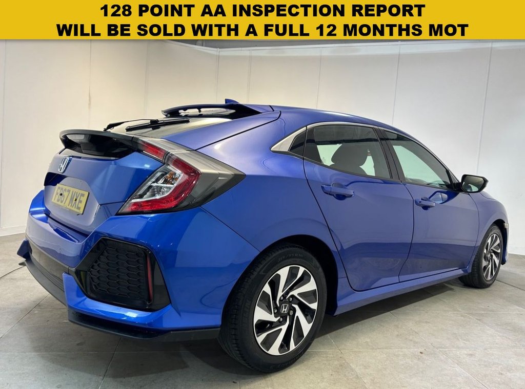 Used Honda Civic 2017 for sale - 77256048: Photo 5