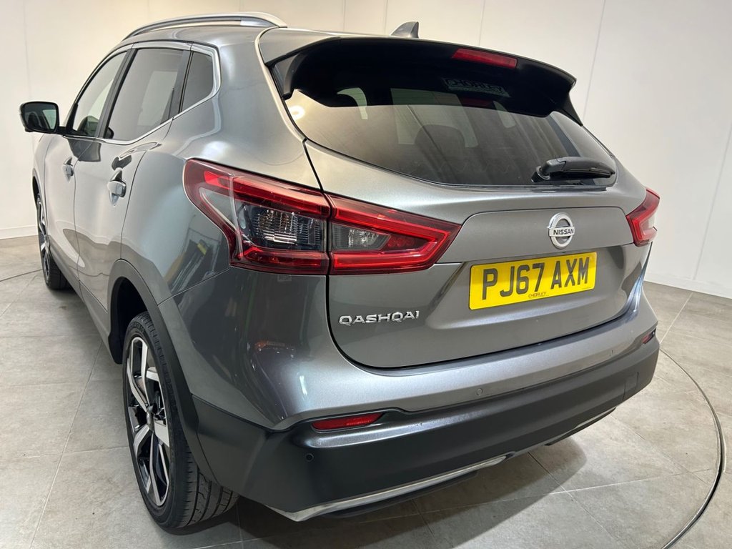 Used Nissan Qashqai 2017 for sale - 77826809: Photo 11