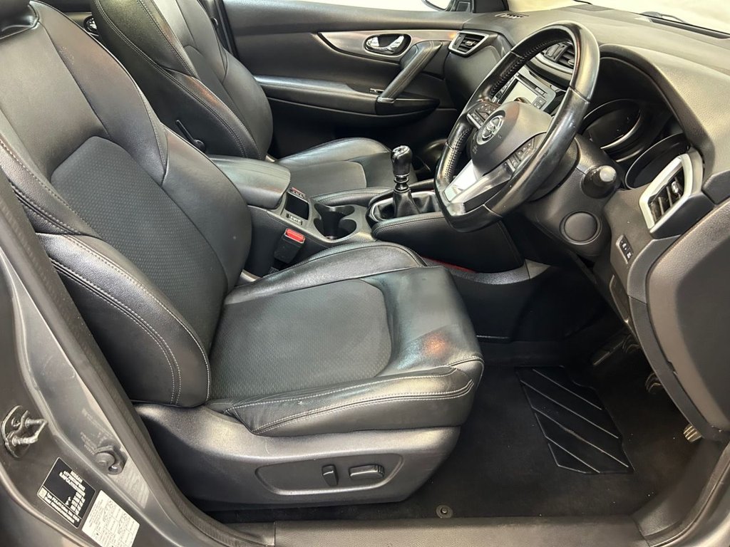 Used Nissan Qashqai 2017 for sale - 77826809: Photo 17
