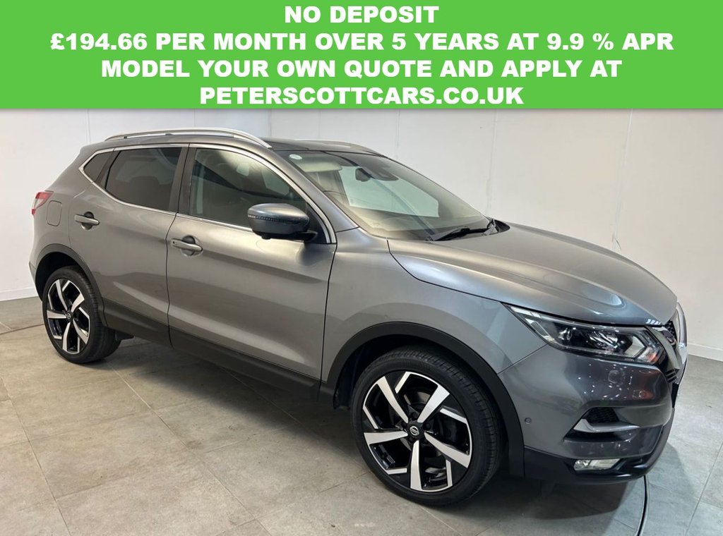 Used Nissan Qashqai 2017 for sale - 77826809: Photo 3