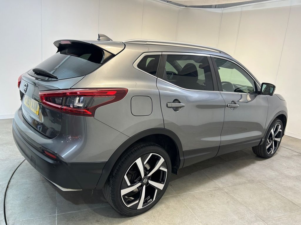 Used Nissan Qashqai 2017 for sale - 77826809: Photo 38