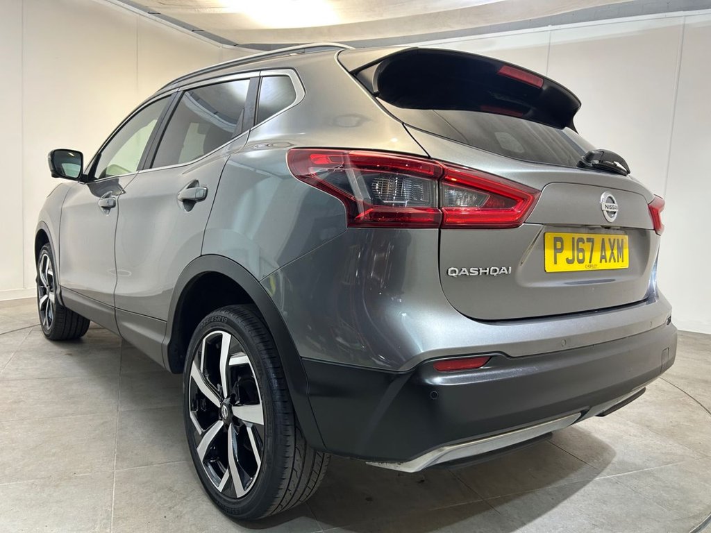 Used Nissan Qashqai 2017 for sale - 77826809: Photo 41