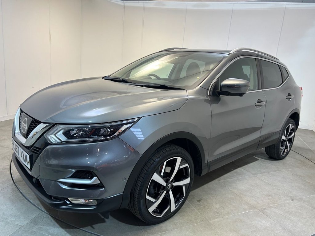 Used Nissan Qashqai 2017 for sale - 77826809: Photo 42