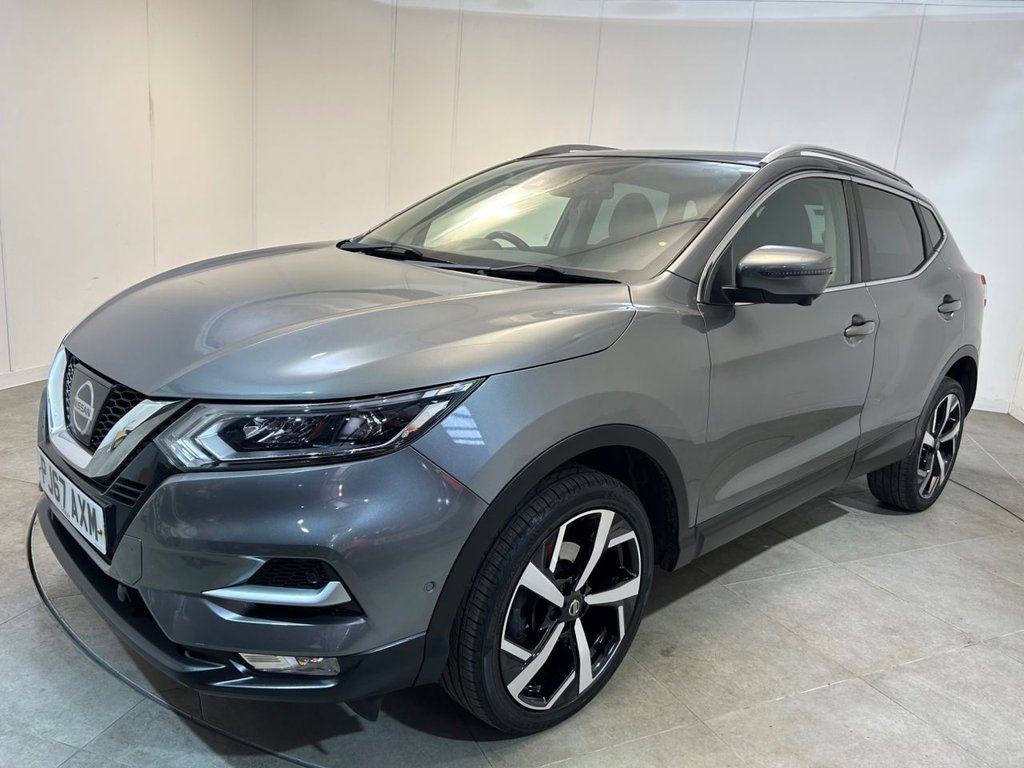 Used Nissan Qashqai 2017 for sale - 77826809: Photo 45
