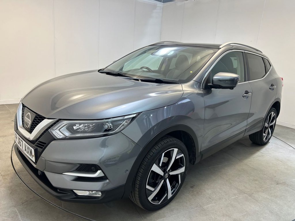 Used Nissan Qashqai 2017 for sale - 77826809: Photo 46