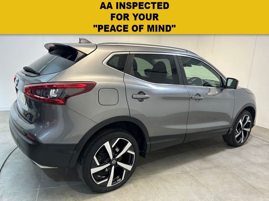 Used Nissan Qashqai 2017 for sale - 77826809: Photo 5