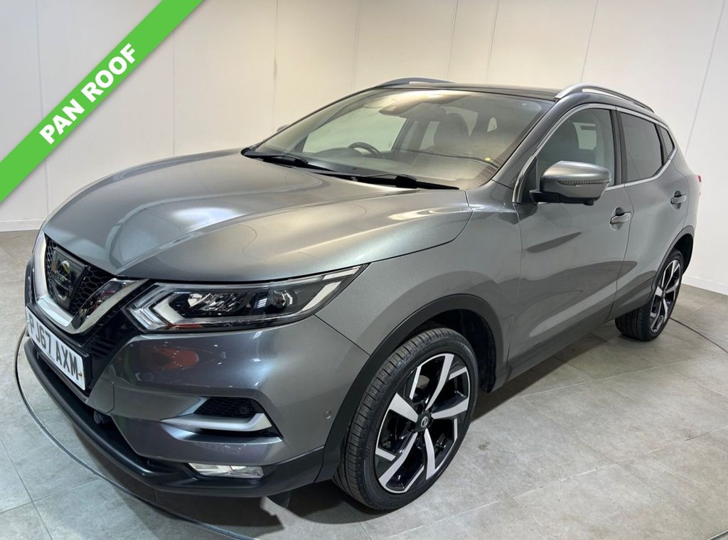 Used Nissan Qashqai 2017 for sale - 77826809: Photo 6