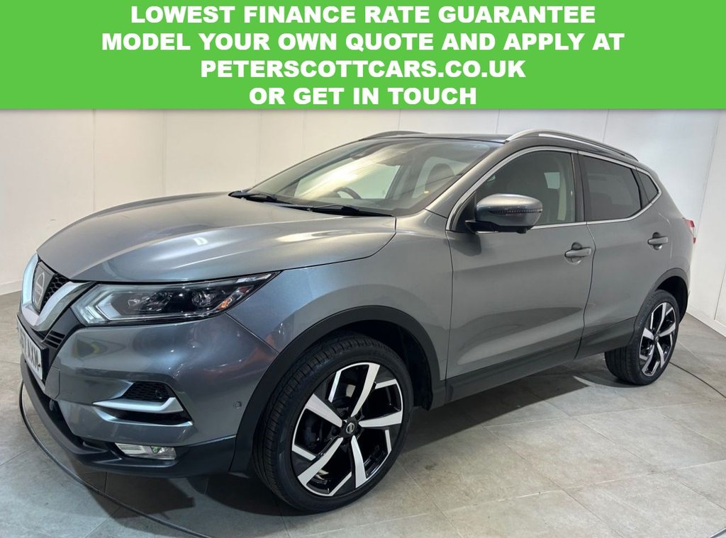 Used Nissan Qashqai 2017 for sale - 77826809: Photo 7