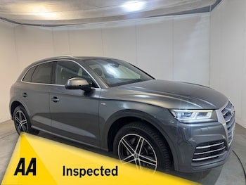 Used Audi Q5 2018 for sale - 78912522: Photo