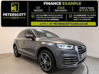 Used Audi Q5 2018 for sale - 78912522: Photo