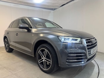 Used Audi Q5 2018 for sale - 78912522: Photo