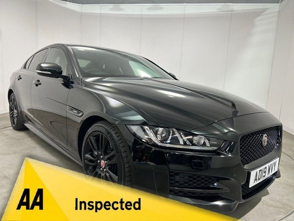 Used Jaguar XE 2019 for sale - 77739581: Photo 1