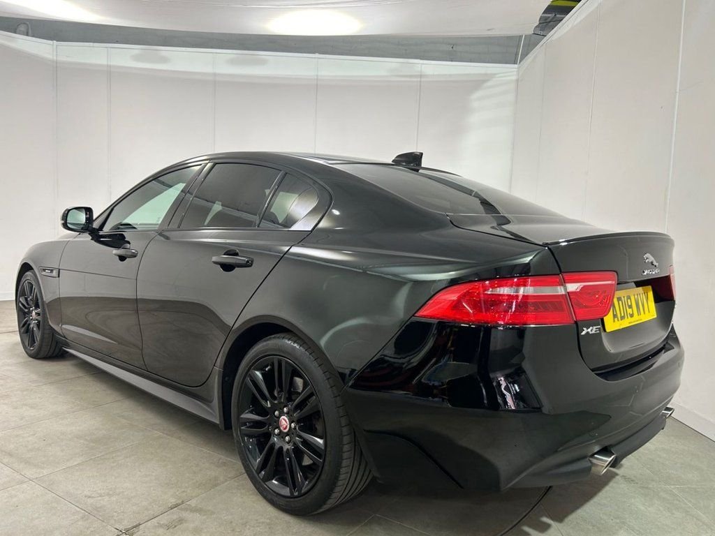 Used Jaguar XE 2019 for sale - 77739581: Photo 10