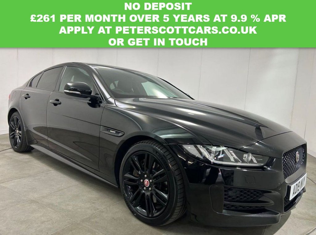 Used Jaguar XE 2019 for sale - 77739581: Photo 2