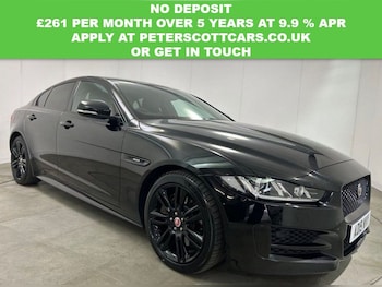 Used Jaguar XE 2019 for sale - 77739581: Photo
