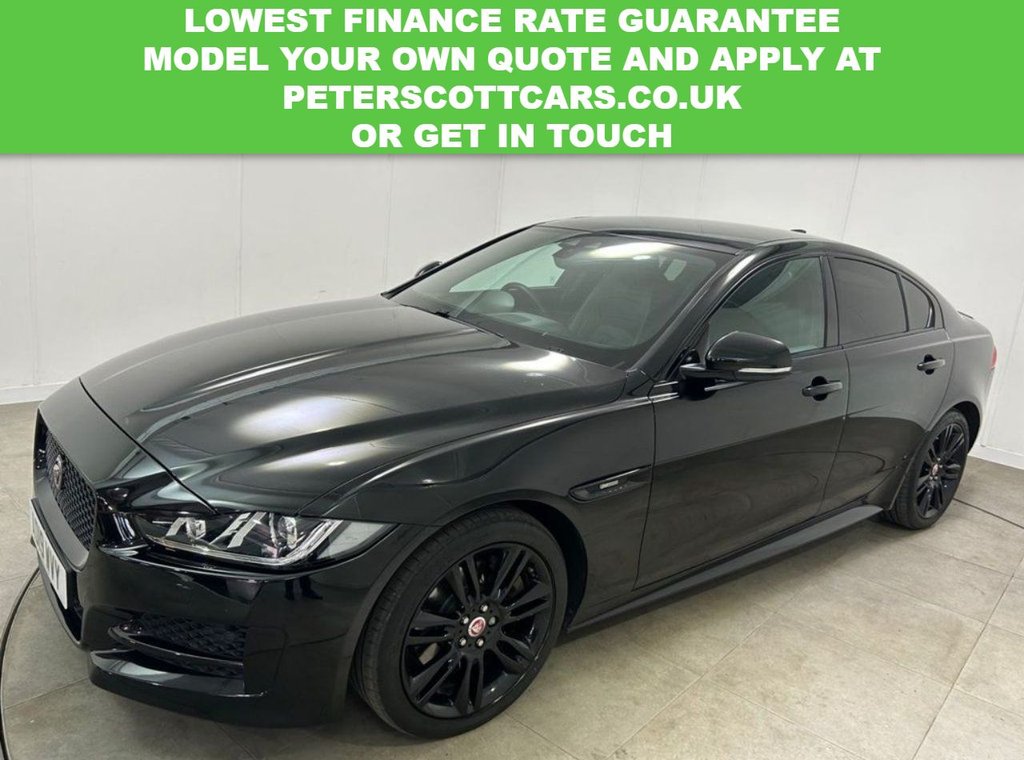 Used Jaguar XE 2019 for sale - 77739581: Photo 7