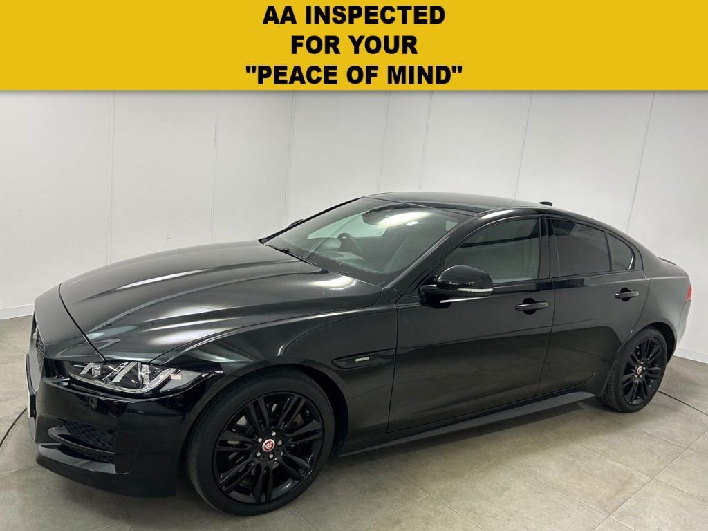 Used Jaguar XE 2019 for sale - 77739581: Photo 8