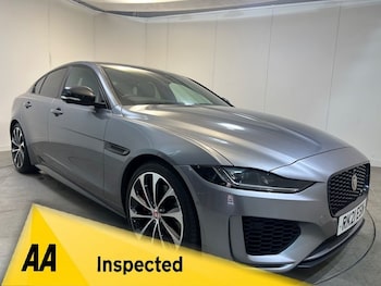 Used Jaguar XE 2021 for sale - 78493521: Photo