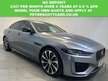 Used Jaguar XE 2021 for sale - 78493521: Photo