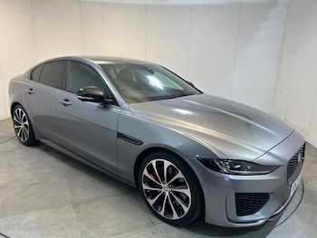 Used Jaguar XE 2021 for sale - 78493521: Photo