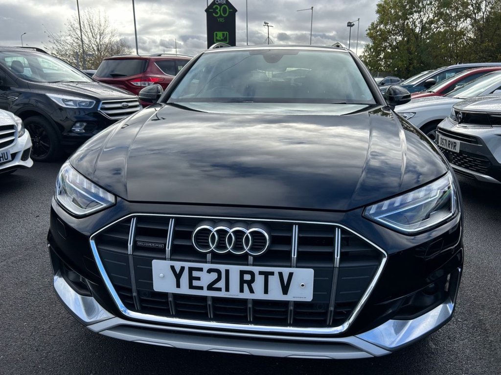 Used Audi A4 Allroad 2021 for sale - 76367981: Photo 10