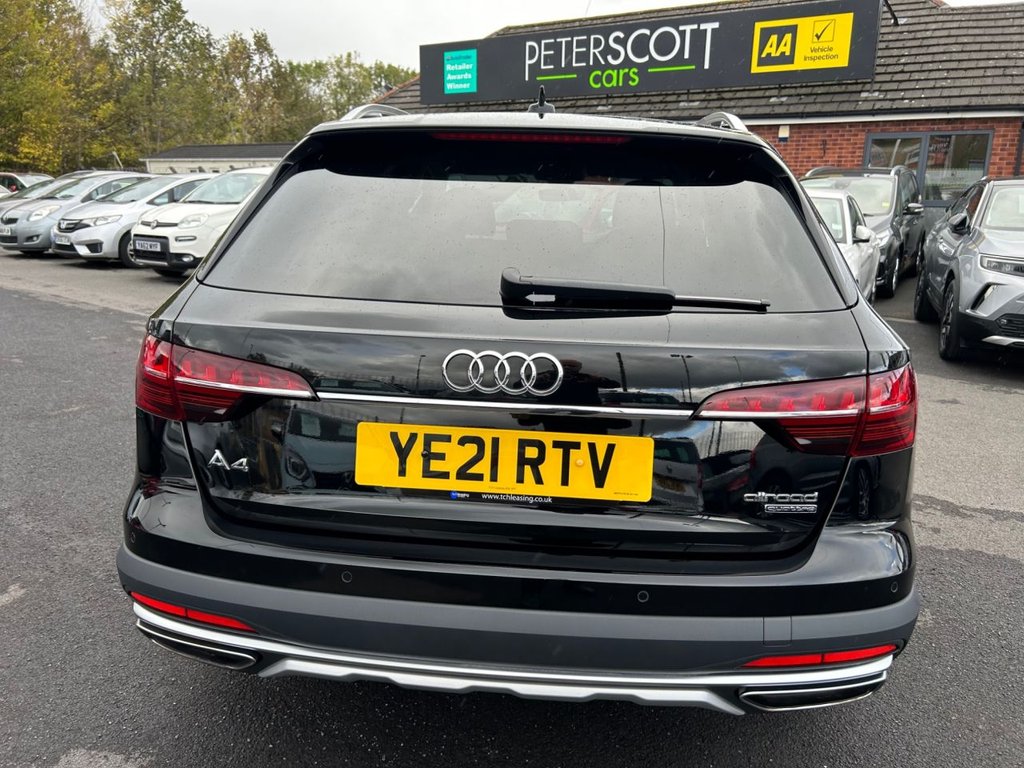 Used Audi A4 Allroad 2021 for sale - 76367981: Photo 11