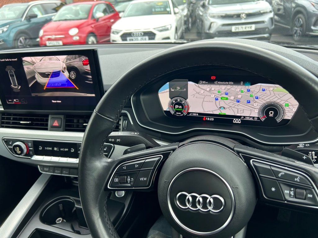 Used Audi A4 Allroad 2021 for sale - 76367981: Photo 16