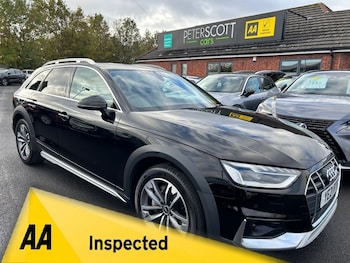 2021 (21) - 40 TDI 204 Quattro Sport 5dr S Tronic