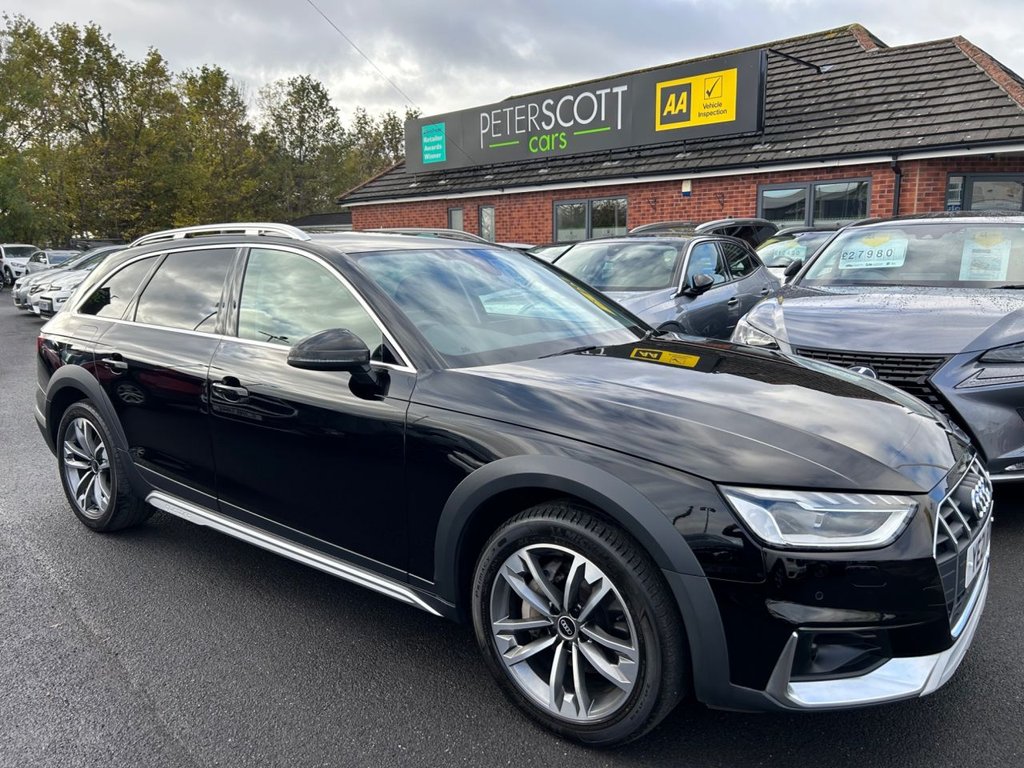 Used Audi A4 Allroad 2021 for sale - 76367981: Photo 2