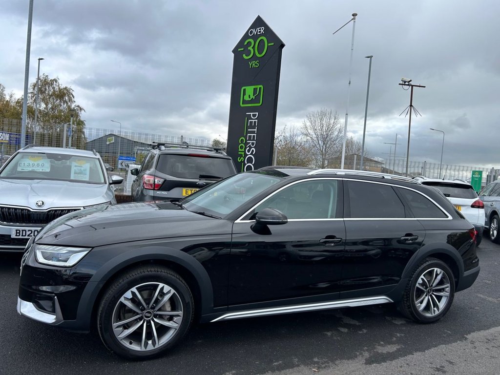 Used Audi A4 Allroad 2021 for sale - 76367981: Photo 35