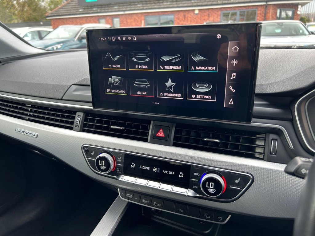 Used Audi A4 Allroad 2021 for sale - 76367981: Photo 37