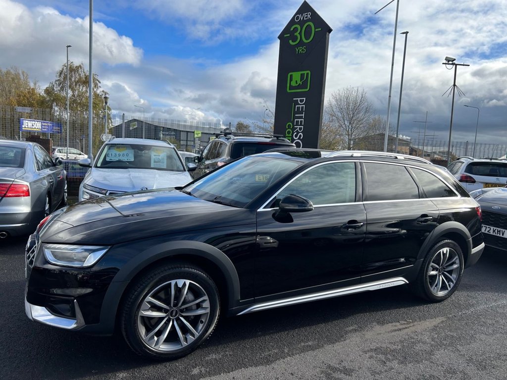 Used Audi A4 Allroad 2021 for sale - 76367981: Photo 40