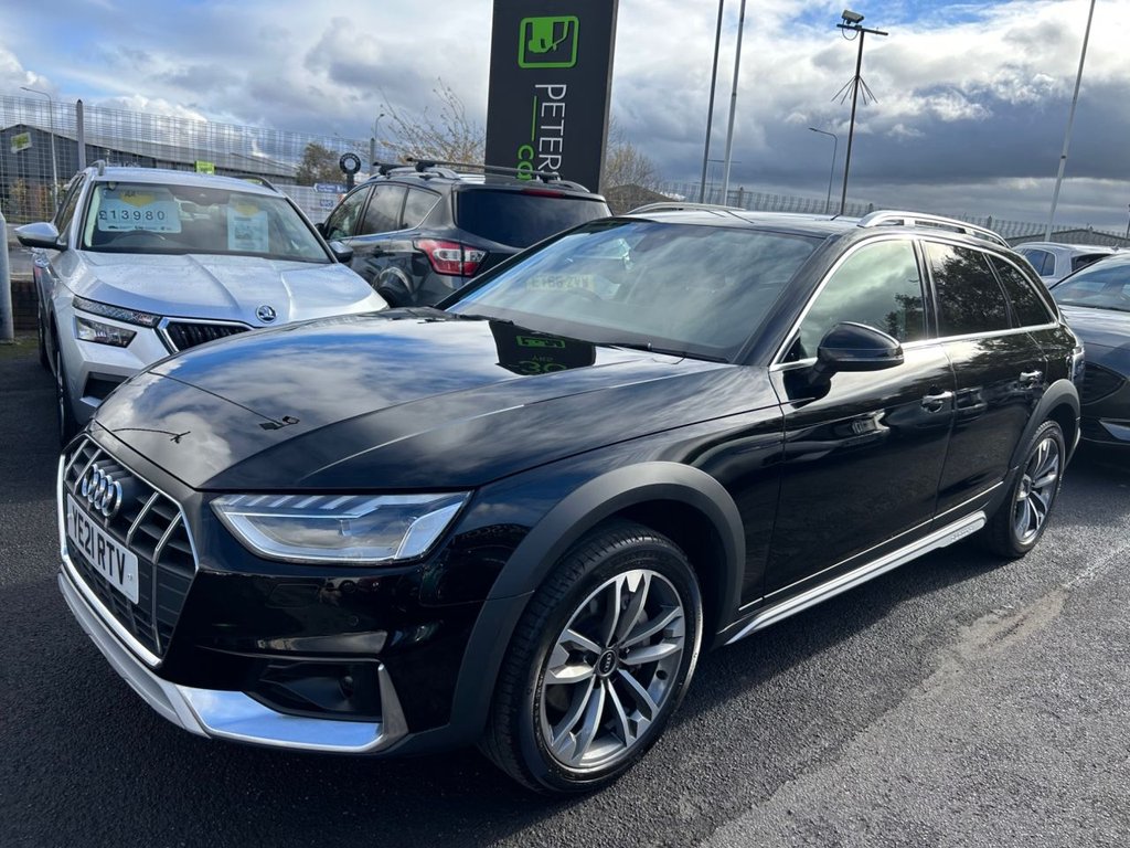 Used Audi A4 Allroad 2021 for sale - 76367981: Photo 41