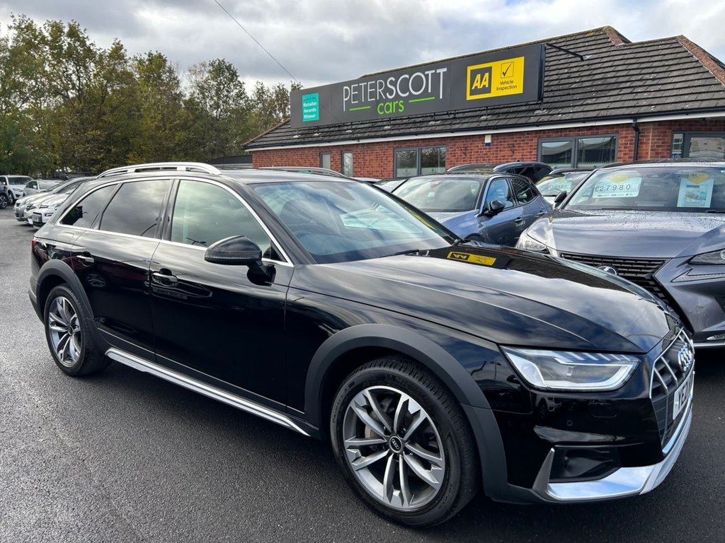 Used Audi A4 Allroad 2021 for sale - 76367981: Photo 43