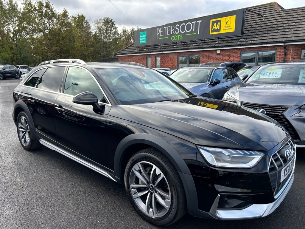 Used Audi A4 Allroad 2021 for sale - 76367981: Photo 44