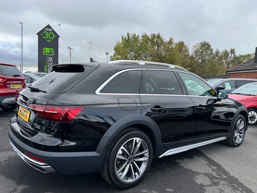 Used Audi A4 Allroad 2021 for sale - 76367981: Photo 5