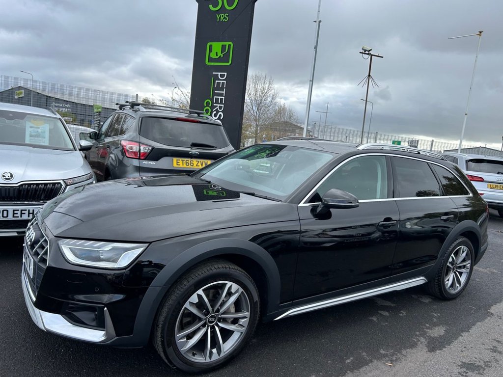 Used Audi A4 Allroad 2021 for sale - 76367981: Photo 6