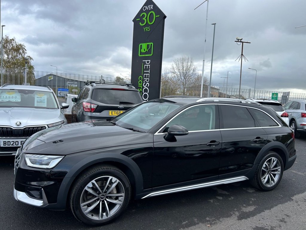 Used Audi A4 Allroad 2021 for sale - 76367981: Photo 7