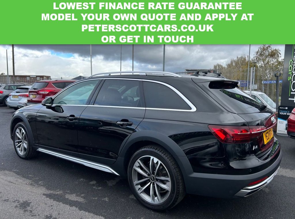 Used Audi A4 Allroad 2021 for sale - 76367981: Photo 8