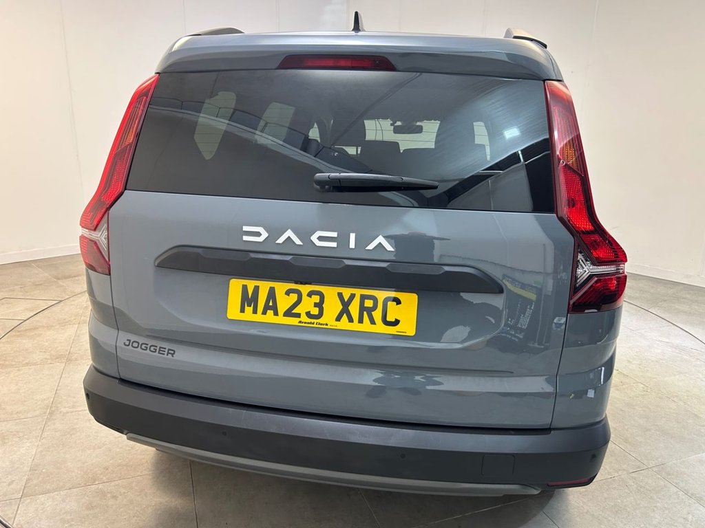 Used Dacia Jogger 2023 for sale - 78088379: Photo 11