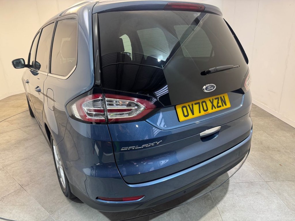 Used Ford Galaxy 2020 for sale - 77806001: Photo 12