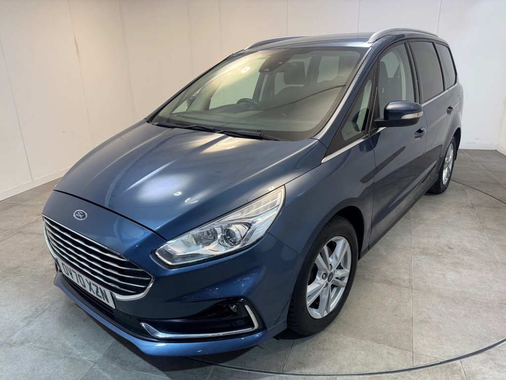 Used Ford Galaxy 2020 for sale - 77806001: Photo 4