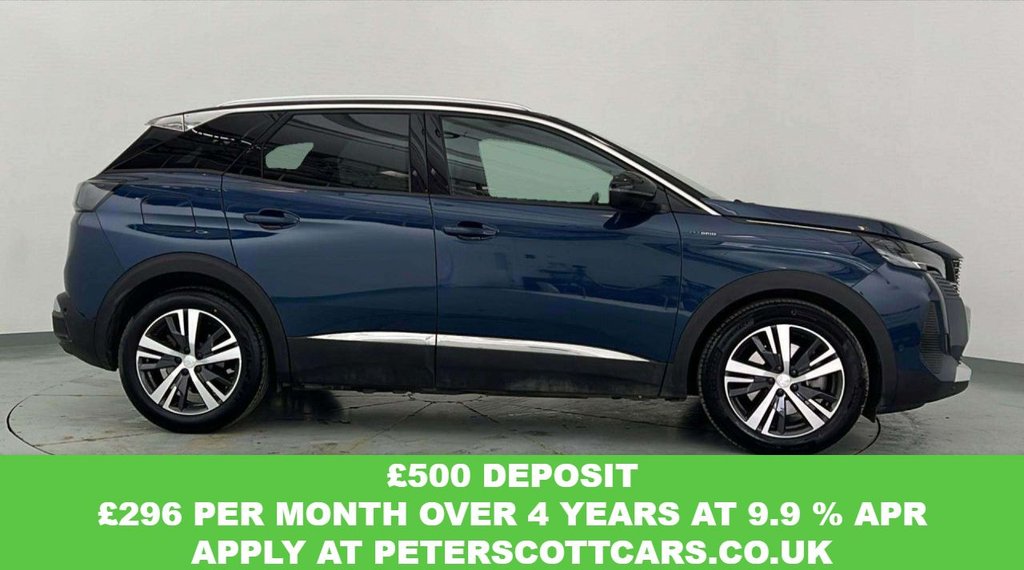 Used Peugeot 3008 2024 for sale - 78008820: Photo 2