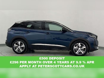 Used Peugeot 3008 2024 for sale - 78008820: Photo