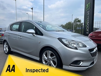 Used Vauxhall Corsa 2016 for sale - 78533694: Photo