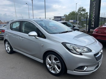 Used Vauxhall Corsa 2016 for sale - 78533694: Photo