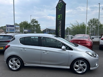 Used Vauxhall Corsa 2016 for sale - 78533694: Photo