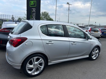 Used Vauxhall Corsa 2016 for sale - 78533694: Photo