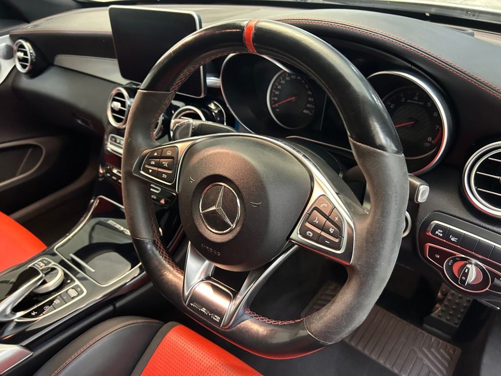 Used Mercedes-Benz C Class 2018 for sale - 77739543: Photo 19