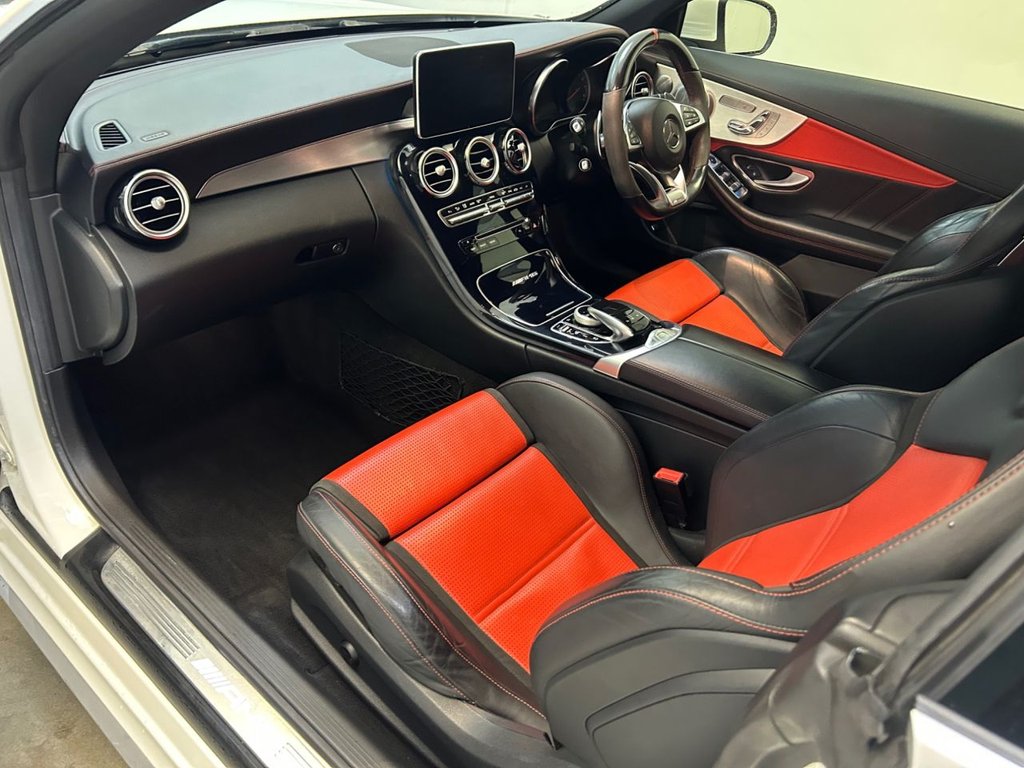 Used Mercedes-Benz C Class 2018 for sale - 77739543: Photo 24